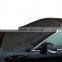 High quality fabric car sun shelter for car