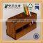 2015 soaraway wooden pen holder for office and home desk organizer use