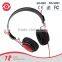 Cheaper gaming headphone with volume control from China leading supplier