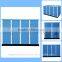 Low Noise 250KW/335HP 13 Bar Stationary High Pressure Air Screw Compressor