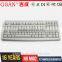 POS keyboard/programmable keyboard/keyboard for point of sales