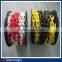 Coloured Plastic Chain, Traffic Warning Plastic Chain, plastic link chain