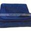 100%polyester polar fleece solid color travel throw blanket