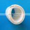 PT vulcanization silicone braided cure hose 15mm