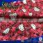 Washable and reusable pocket, nappy printed fabric