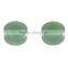 6 Pairs Green Aventurine Flesh Tunnel Plug avaible in Various Gauges