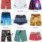 Customized Ladies Summer Flexible 100% Cotton Yoga Shorts