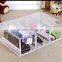 acrylic nail polish organizer case