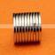 High Quality 10pcs 15mm x 1.5mm N50 Strong Small Round Disc Rare Earth Neodymium Magnets