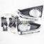 For TOYOTA REIZ 2013 LED DRL HEAD LIGHT FOG LAMP Lighting LED 12V 12W LED Daytime Running Lights