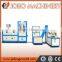 High-speed rotary compression moulding machine