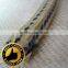 High Quality aramid fiber braided packing for seal pump
