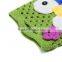 Hot sale colorful handmade crochet handbag