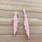 smart wife cheap umbrella design ladies beauty tool eyebrow knife eyebrow razor