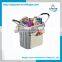 Food & Fruit Storage Cooling Effect Collapsible Insulated Picnic Basket with Aluminium Framed Carry Handles                        
                                                Quality Choice