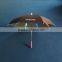 factory wholesale custom straight LED umbrella