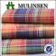 Shaoxing Mulinsen textile cheap and high quality poly cotton yarn dye shirt fabric