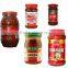 New Automatic Hot Sauce Piston Fillling Machine Sauce Bottling Equipment