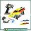 2016 Best sell boat mould toy 2.4G rc ship in summer