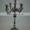 wedding crystal candelabra on sale