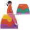 Bottom price hot selling child soft play equipment