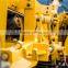 professional mini tunnel mucking wheel loader factory