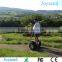 2015 new foldable big two wheels self balancing scooter popular smart electric car gas scooter