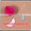 Mix 3 Mini Sizes 2'' 4'' 6'' Tissue Paper Honeycomb Balls Wedding Hanging Decorations                        
                                                Quality Choice