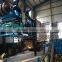 FX steel sandwich roof sheet cold fomer production line