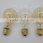 Decorative Antique style A19/A21/A23 edison light bulb for restaurant/coffee bar