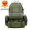50L Army Green Trekking Bag Military Camping hunting backpack
