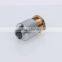 HongXiang brass welding cable connector with TH type