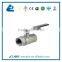2 Inch CF8M 1000 Wog Ball Valve