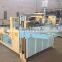 Best seller ZH800 Mini box folding gluing machine for carton box machine