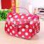 Dot Design Eco Beauty Fashion Cosmetic Bag
