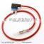 Medium ATM FUSE TAP ADD ON DUAL CIRCUIT ADAPTER AUTO CAR AUTO TERMINALS 20A FUSE/5 Sets 15A ATM Fuse Adapter Tap