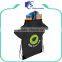 Promotional custom waterproof polyester drawstring backpack