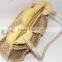 handbag factories in china totally handmade crochet bag fashional design good quality material