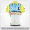 Customized hot selling sublimated motorcycle & auto racing jerssey wear