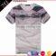 (Trade Assurance)Online shopping China garments new fashion men cotton plain printing t shirt design