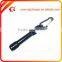 2015 new arrival promotional aluminum led carabiner