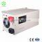 Low frequency pure sine wave AC to DC power inverter