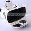 factory wholesale price the newest version 3D VR headset Virtual reality glasses , VR case ,VR BOX with touch key button