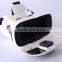 3D VR box with remote gamepad VR GLASSES, the newest arrival VR headset with remote gamepad