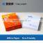 super white quality a4 80gsm brightness 102-104% copy paper                        
                                                Quality Choice