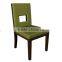 Modern square dining chair restaurant chairs for sale used YB70108