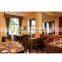 Solid wood table and chair modern for restaurant YR7030