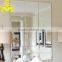 Custom shapes and sizes safety wall mirror