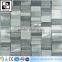 lower price linear backsplash metal mosaic,3d aluminum mosaic