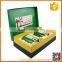 Manufacturer various style wholesale paper tea box